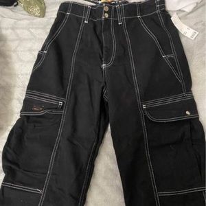 urban outfitters cargos size 29